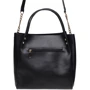 Женская сумка тоут Ricco Grande черная (1L908-black): Страна производитель Украина