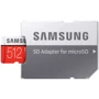 Карта пам'яті Samsung 512GB microSDXC Class 10 UHS-I U1 Evo Plus + adapter (MB-MC512HA / RU) фото 4