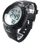Наручные часы Skmei 1068 Black: Стиль Спортивный