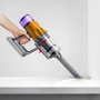 Пилосос Dyson V12 Detect Slim Absolute (447287-01): Ємність пилозбірника 0.35 л