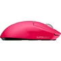Мышь Logitech G Pro X Superlight Wireless Magenta (910-005956, 910-005957): Тип сенсора оптический