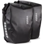 Велосумка Сумка багажника Thule Shield Pannier 25L Pair TH3204209 25 L Black