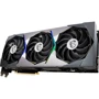 Видеокарта MSI GeForce RTX 3090 SUPRIM X 24G: Объем памяти, Гб 24