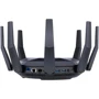 Маршрутизатор Wi-Fi ASUS RT-AX89X AX6000 (RT-AX89X): Інтерфейс підключення (LAN-порт) 10/100/1000/10 000 BASE-T Ethernet, USB 3G/4G, 10/100/1000BASE-T Ethernet
