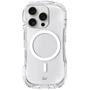 Чехол для iPhone LAUT POP LUME MagSafe Clear (L_IP24D_PL_UC) for iPhone 16 Pro Max