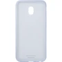 Чохол для телефона Samsung Jelly Cover Blue (EF-AJ330TLEGRU) for Samsung J330 Galaxy J3 2018: Сумісність Samsung J330 Galaxy J3 2018