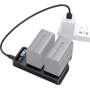Зарядное устройство SmallRig NP-F970 Camera Battery Charger (4086)