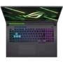 Ноутбук ASUS ROG Strix G17 G713RM (G713RM-KH100) RB: Экран 17.3 " (1920x1080)