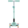 Самокат GLOBBER серии PRIMO FOLDABLE LIGHTS, мятный, 3 колеса с подсветкой 50 кг 3+ (432-206-3): Количество колес 3