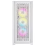 Корпус Corsair iCUE 5000D RGB AirFlow Tempered Glass White (CC-9011243-WW): Форм-фактор материнской платы ATX/MicroATX/Mini-ITX