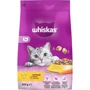 Сухой корм для взрослых кошек Whiskas с курицей 300г (5900951014055)