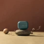 Чехол Native Union (RE) Classic Slate Green (APPRO2-LTHR-GRN) for Airpods Pro 2 фото 3