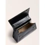 Женская сумка-сэтчел Guess TULLIA TOP HANDLE FLAP черная (HWKM8382200-BLA): Пол Женский
