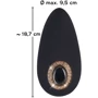 Вибратор Cleopatra Clitoral Vibrator Black