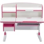 Парта GT Racer DS-1703 Pink: Тип Парта