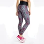 Спортивні тайтси Saucony Hightail Tight SAW800300-MLTP 42 різнокольорові: Сезон Всесезон
