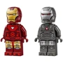 Конструктор LEGO Super Heroes Железный человек и Боевая Машина против Хаммер Дронов (76320) фото 5