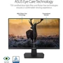 Монитор ASUS VA27EHF (90LM0550-B04170): Тип ЖК-матрицы IPS
