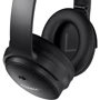 Наушники Bose QuietComfort 45 Black (866724-0100): Тип крепления оголовные