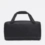 Сумка Under Armour Triumph Duffle SM 38L чорная Уни 49х26х24 см (1376466-001): Цвет черный