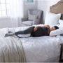 Подушка для беременных Boppy Pregnancy Wedge серая (79925.44): Цвет серый