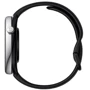 Смарт-годинник Amazfit GTR Mini Midnight Black: Матеріал корпуса Средняя рама из алюминиевого сплава + нижняя часть поликарбоната с глянцевым напылением