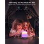 Настольный светильник умный Govee H6057 Night Light RGBIC белый (H6057301) фото 8
