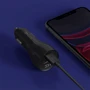 Зарядний пристрій Xiaomi ZMI Car Charger 45W Black (AP721) фото 5