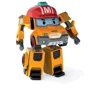 Колекційна машинка-трансформер Robocar Poli Робокар Марк (MRT-0654): Вид Машинки-трансформеры