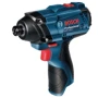 Набор инструментов Bosch GDR 120-LI + 2xGBA 12V/2.0Ah (06019G8023): Назначение бытовой