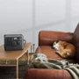 Зарядна станція Bluetti AC60 403Wh 600W UK - перехідник для EU у комплекті: Вага, кг 9.1