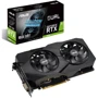 Видеокарта ASUS DUAL-RTX2070-8G GeForce 8GB Evo V2 (DUAL-RTX2070-8G-EVO-V2): Объем памяти, Гб 8
