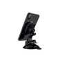 Держатель Hoco Car Holder Magnetic Black (CA28): Совместимость Apple, универсальный