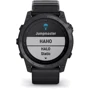 Смарт-годинник Garmin Tactix 7 Standard Edition Silicone Band (010-02704-01): Сенсорний екран є
