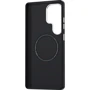 Чехол для телефонов Benks MagClap VitaPro LeathrX Black for Samsung S938 Galaxy S25 Ultra: Пленка в комплекте нет
