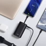 Внешний аккумулятор iWALK Power Bank Link Me 10000mAh USB-C Black (DBL10000C) фото 9