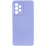 Аксессуар для смартфона Lakshmi Case Silicone Cover Full Camera Dasheen for Samsung A525 Galaxy A52 4G/A526 Galaxy A52 5G/A528 Galaxy A52s: Материал силикон
