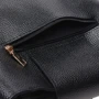 Женская сумка-мешок Ricco Grande черная (1L916-black): Тип ручки Со съемным ремнем, Плечевой ремень, Длинная ручка