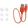 Наушники JBL Wave Buds White (JBLWBUDSWHT): Сопротивление наушников (Ом) 16