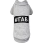 Толстовка Pet Fashion #ГАВ XS меланж (4823082415823)