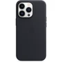 Чохол для iPhone Apple for iPhone 13 Pro Leather Case with MagSafe Midnight (MM1H3) 