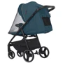 Коляска прогулянкова Carrello Bravo CRL-8512 (azure blue): Ширина шасі 55