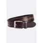 Ремінь Camel Active NOS Belt L темно-коричневий (402030-9B03-20)