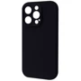 Чехол для iPhone Baseus Liquid Silica Gel with MagSafe Black (ARYC000001) for iPhone 14 фото 7