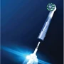 Зубная щетка Oral-B Pro Series 1 Black: Технология чистки возвратно-вращательная