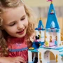 Конструктор LEGO Disney Princess Замок Золушки и карета 596 деталей (43275) фото 10