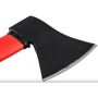 Топор Top Tools универсальная рукоятка стекловолокно 05A206 фото 3