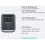 Зарядна станція Dabbsson DBS2300 Plus 2330Wh 2200W: Вага, кг 26.38