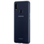 Чехол для телефонов Samsung Clear Cover Transparent (EF-QA207TTEGRU) for Samsung A207 Galaxy A20s: Материал поликарбонат