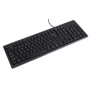 Клавиатура A4Tech KRS-83 PS/2 Black: Подключение проводное